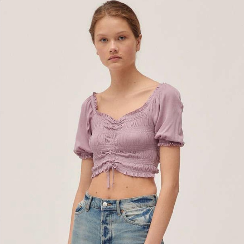 UO BLOUSE NEW WITH TAGS